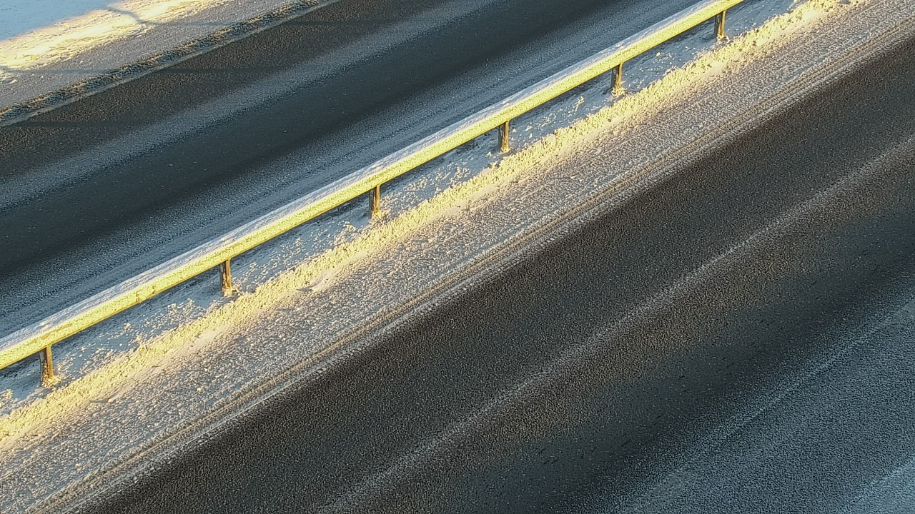 Weather Camera Image Road 4, Simo, Simoniemi, Simo, Lappi