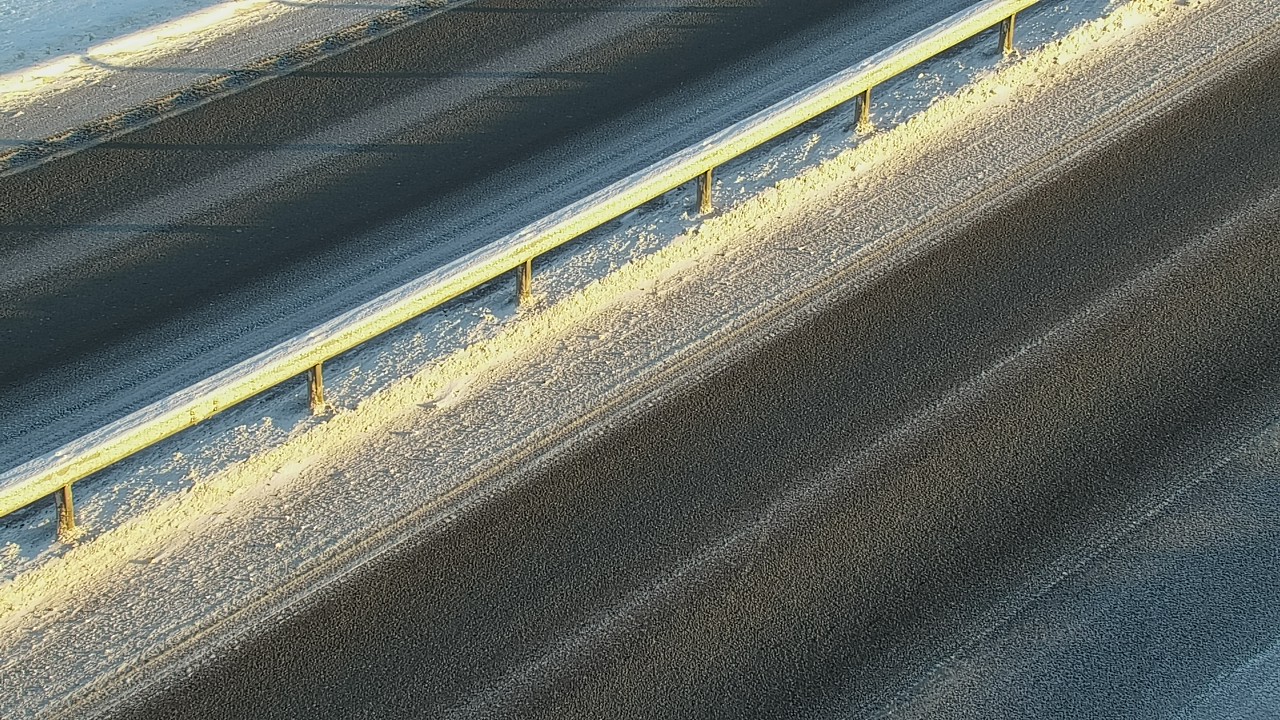 Weather Camera Image Road 4, Simo, Simoniemi, Simo, Lappi