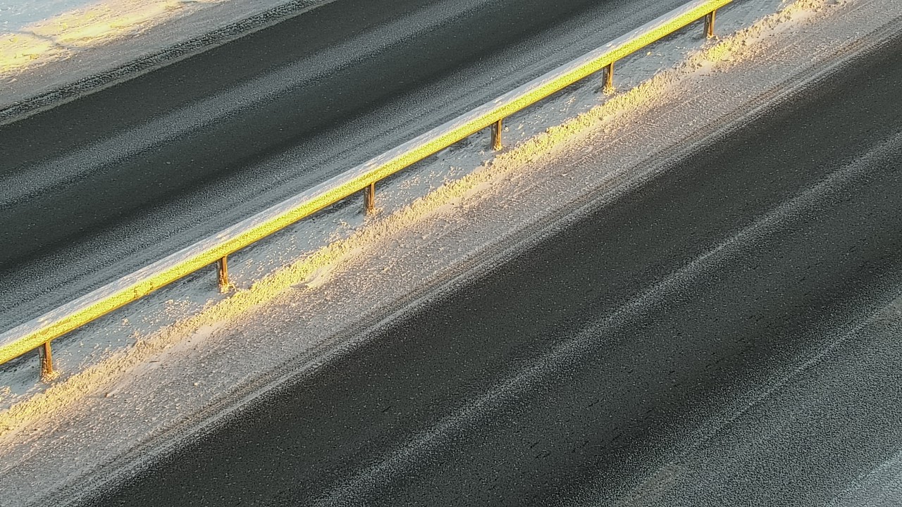 Weather Camera Image Road 4, Simo, Simoniemi, Simo, Lappi