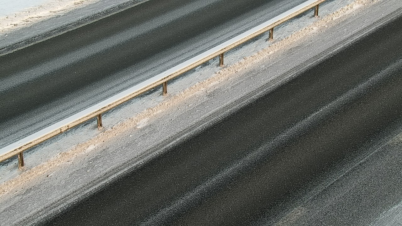 Weather Camera Image Road 4, Simo, Simoniemi, Simo, Lappi