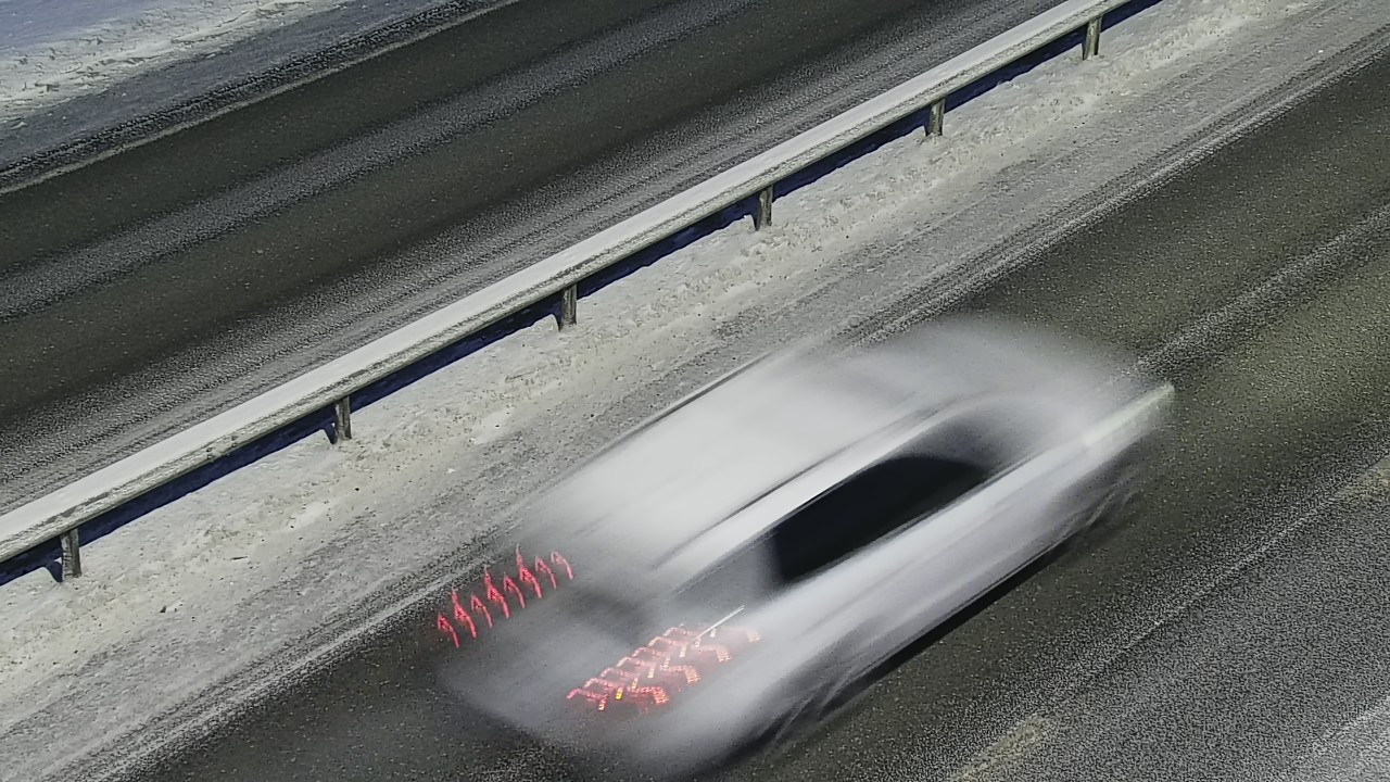 Weather Camera Image Road 4, Simo, Simoniemi, Simo, Lappi