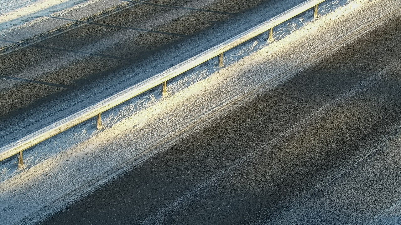 Weather Camera Image Road 4, Simo, Simoniemi, Simo, Lappi