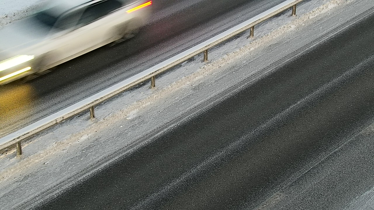 Weather Camera Image Road 4, Simo, Simoniemi, Simo, Lappi