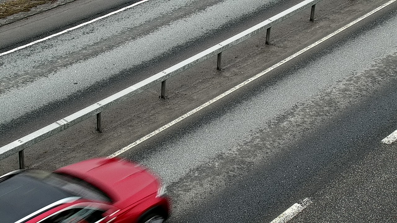 Weather Camera Image Road 4, Simo, Simoniemi, Simo, Lappi