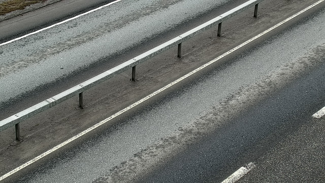 Weather Camera Image Road 4, Simo, Simoniemi, Simo, Lappi