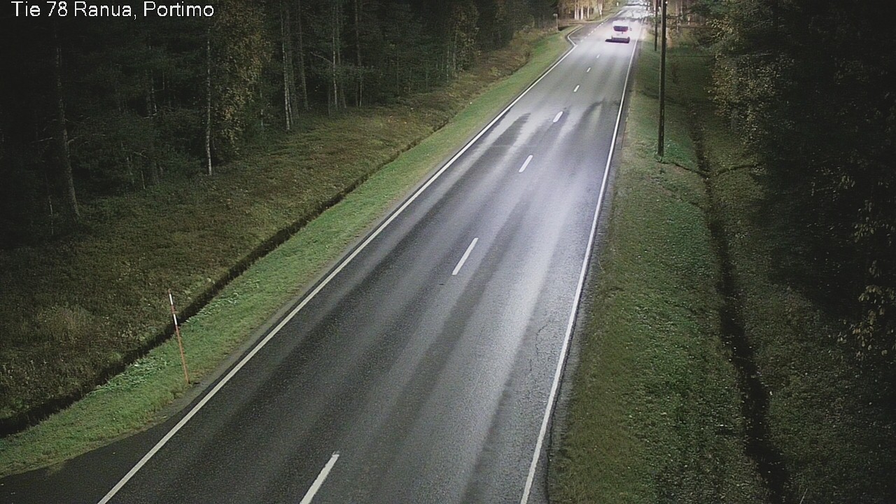 Kelikamerat Kuva Tie 78_Ranua, Portimo, Ranua, Lappi