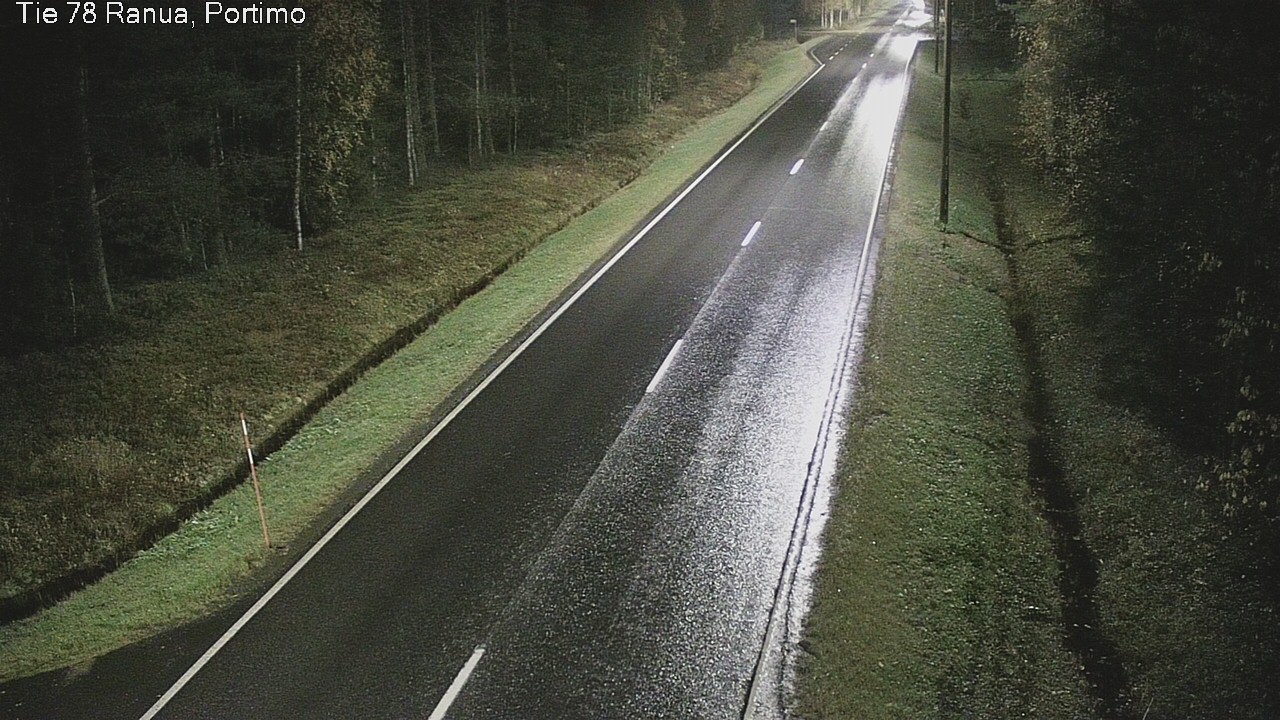 Kelikamerat Kuva Tie 78_Ranua, Portimo, Ranua, Lappi