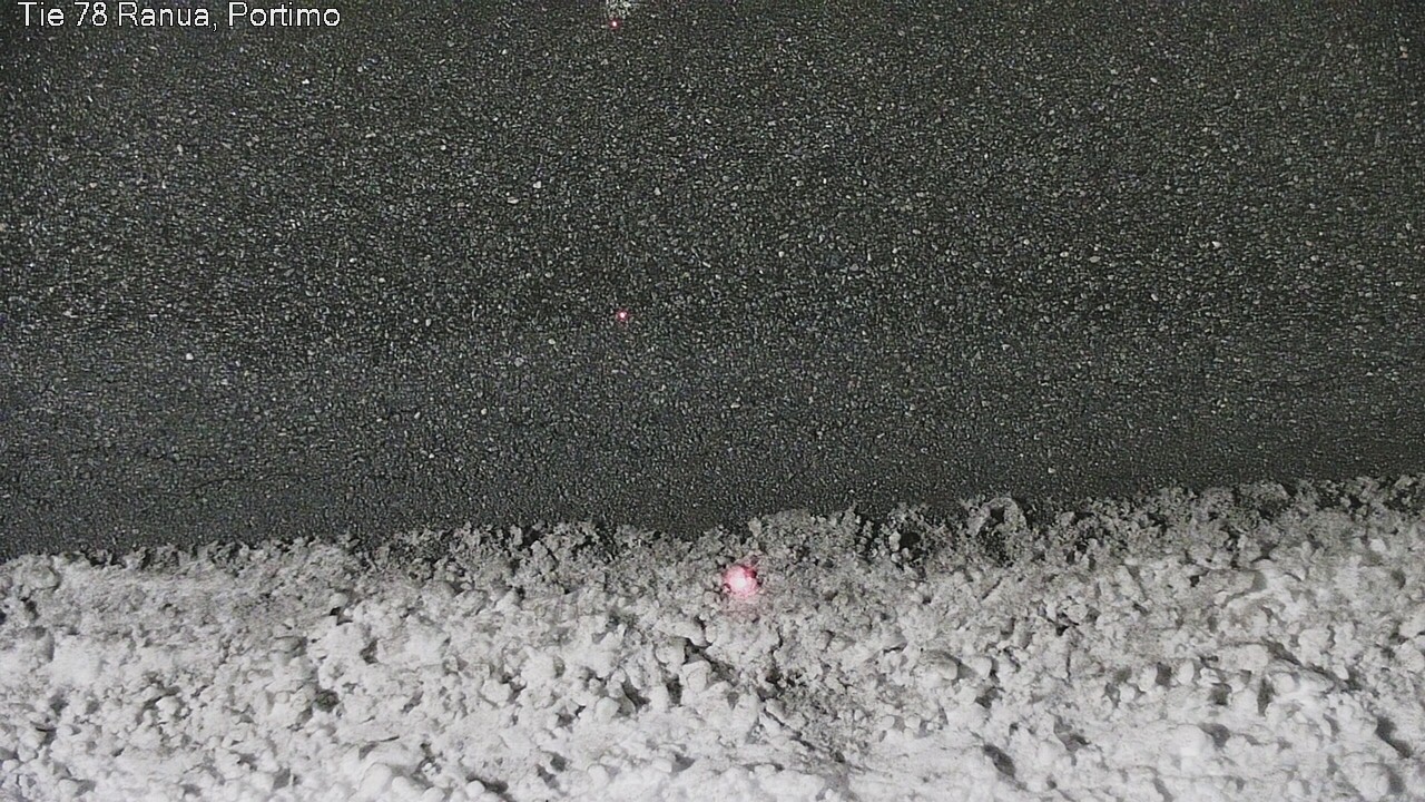 Kelikamerat Kuva Tie 78_Ranua, Portimo, Ranua, Lappi