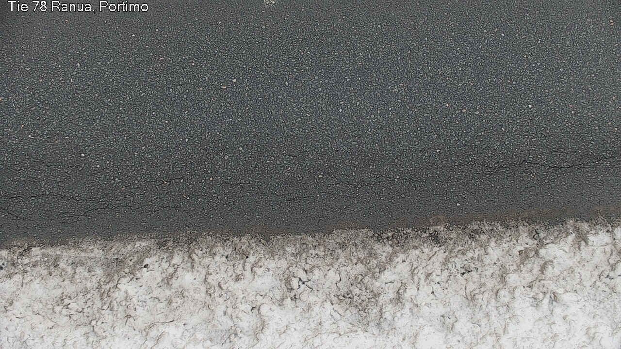 Kelikamerat Kuva Tie 78_Ranua, Portimo, Ranua, Lappi