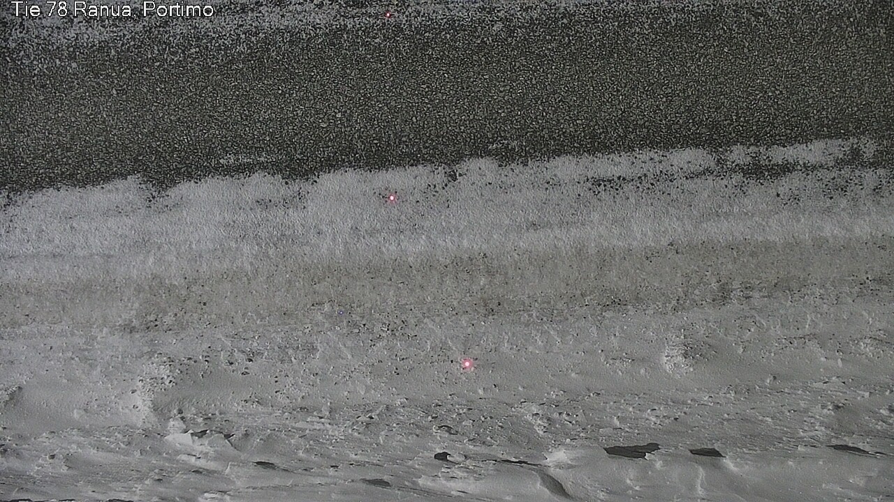 Kelikamerat Kuva Tie 78_Ranua, Portimo, Ranua, Lappi