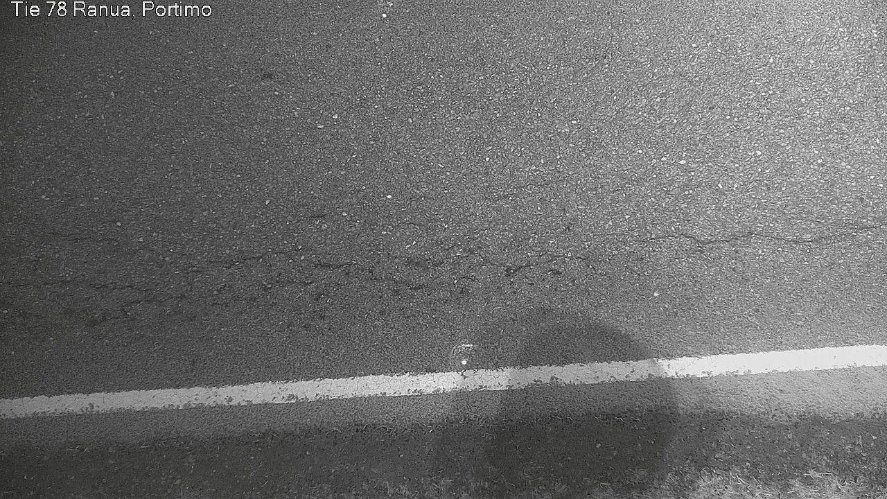 Weather Camera Image Road 78_Ranua, Portimo, Ranua, Lappi