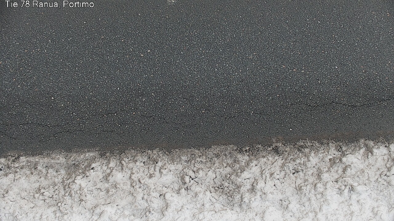 Kelikamerat Kuva Tie 78_Ranua, Portimo, Ranua, Lappi