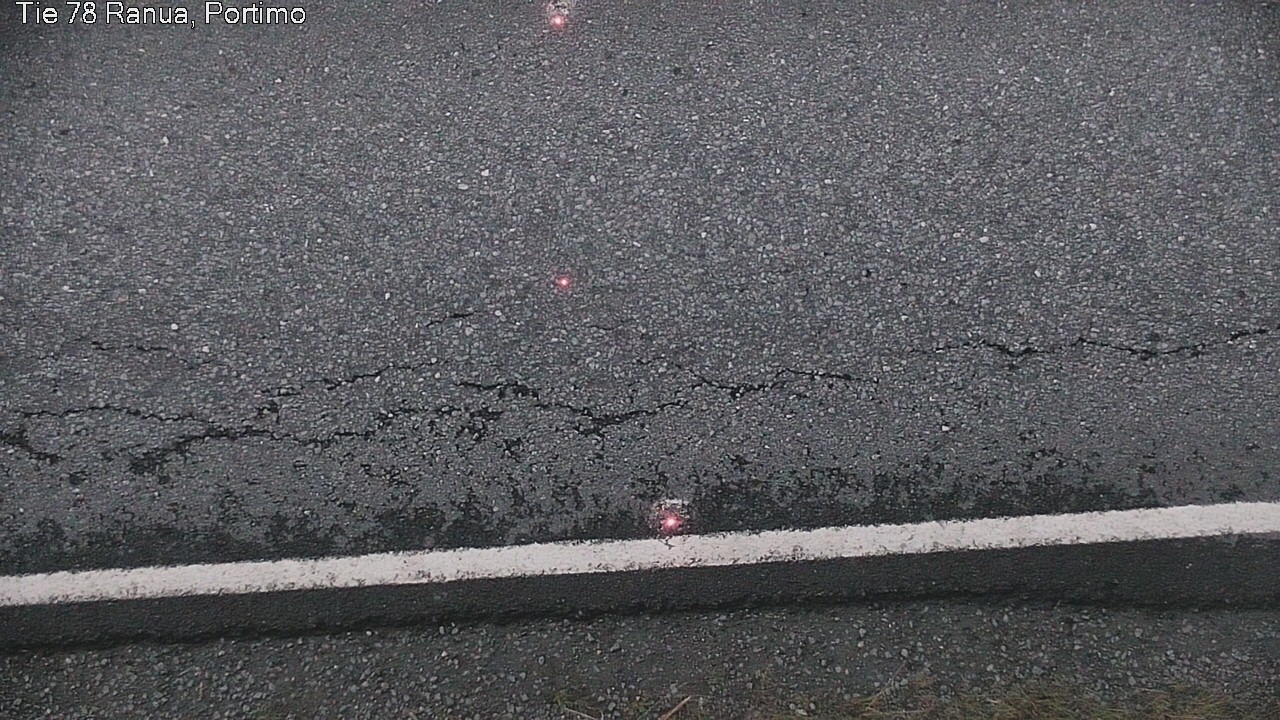 Weather Camera Image Road 78_Ranua, Portimo, Ranua, Lappi