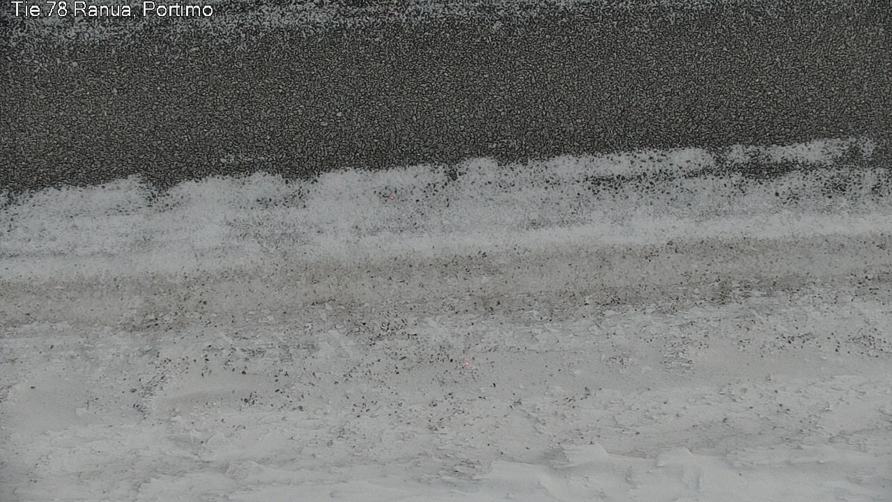 Kelikamerat Kuva Tie 78_Ranua, Portimo, Ranua, Lappi