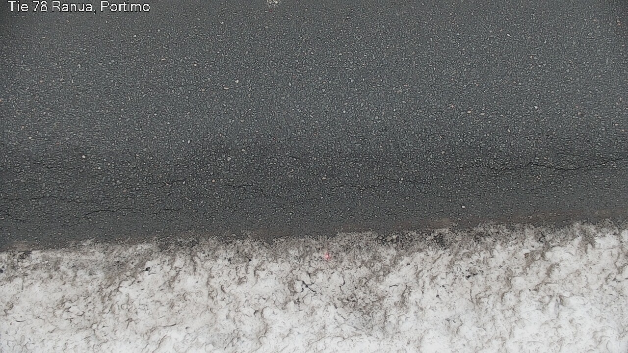 Kelikamerat Kuva Tie 78_Ranua, Portimo, Ranua, Lappi