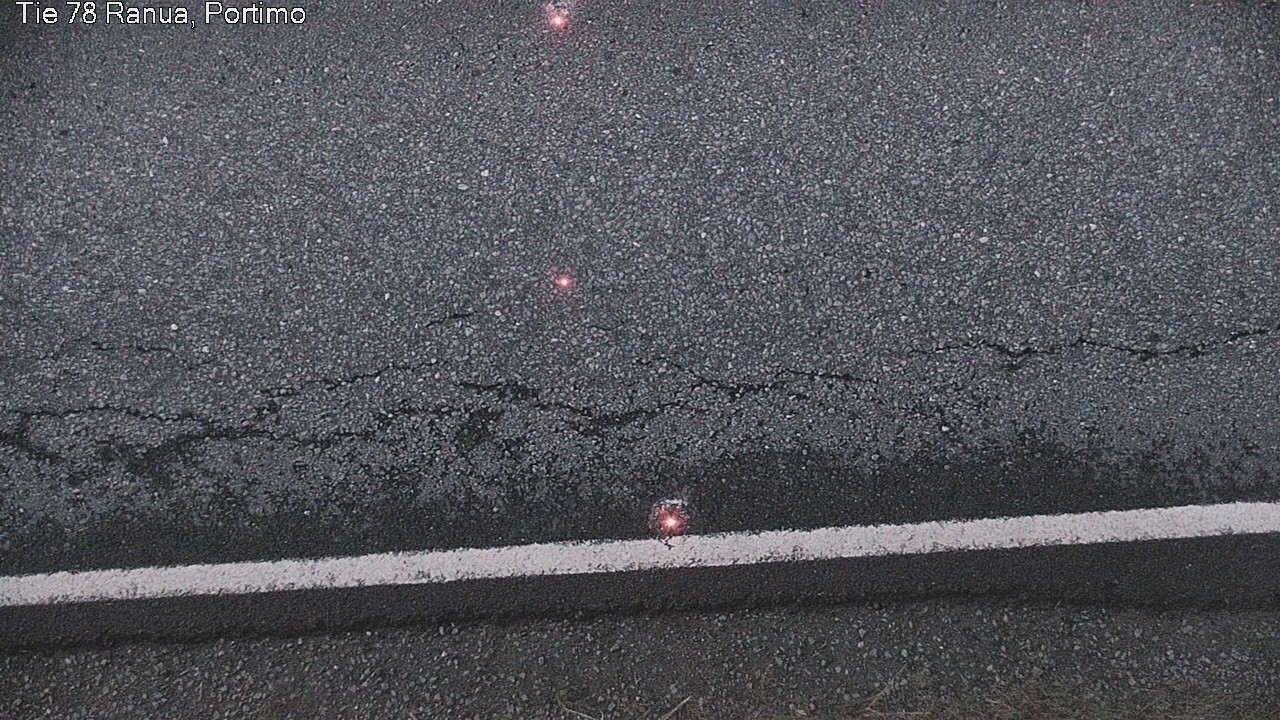 Weather Camera Image Road 78_Ranua, Portimo, Ranua, Lappi