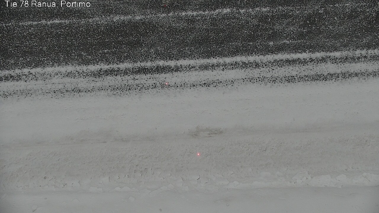 Kelikamerat Kuva Tie 78_Ranua, Portimo, Ranua, Lappi