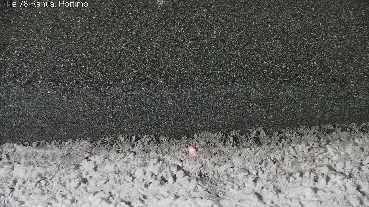 Kelikamerat Kuva Tie 78_Ranua, Portimo, Ranua, Lappi