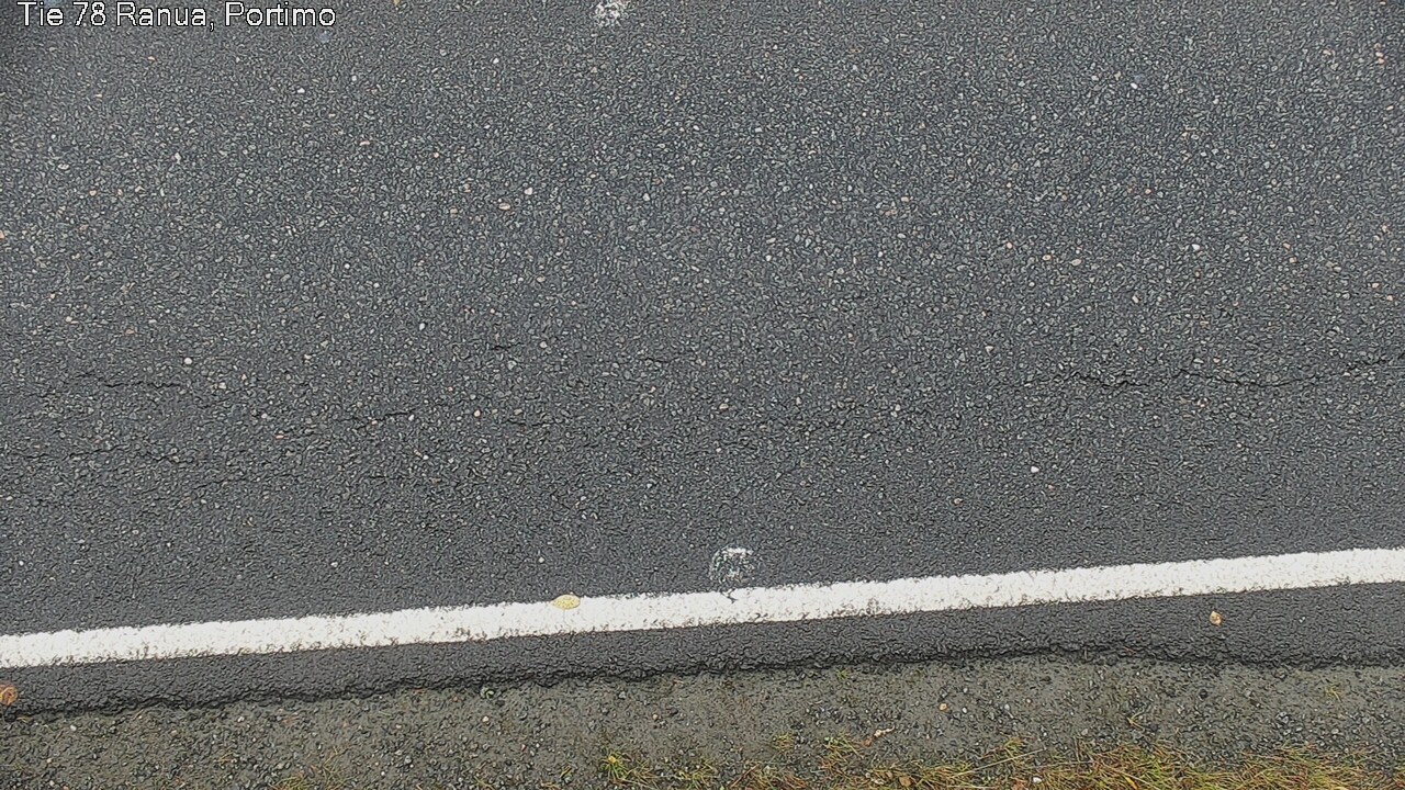 Kelikamerat Kuva Tie 78_Ranua, Portimo, Ranua, Lappi