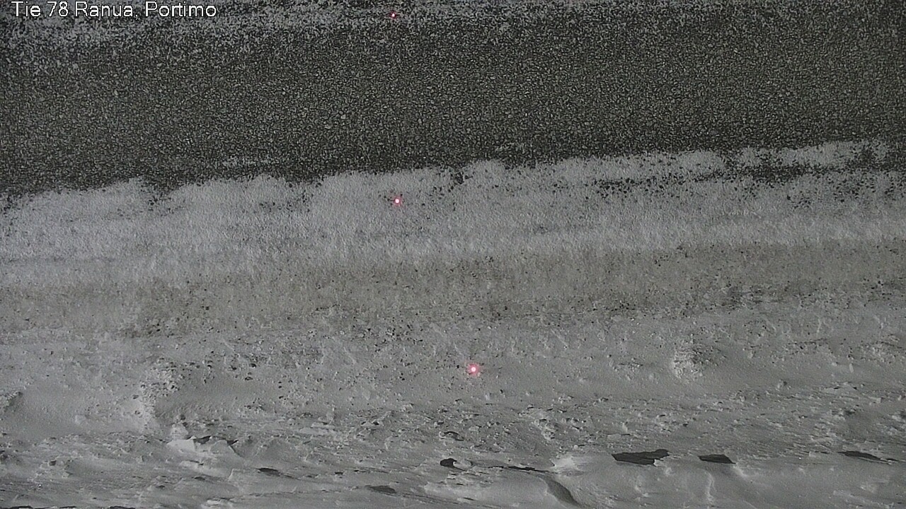 Kelikamerat Kuva Tie 78_Ranua, Portimo, Ranua, Lappi