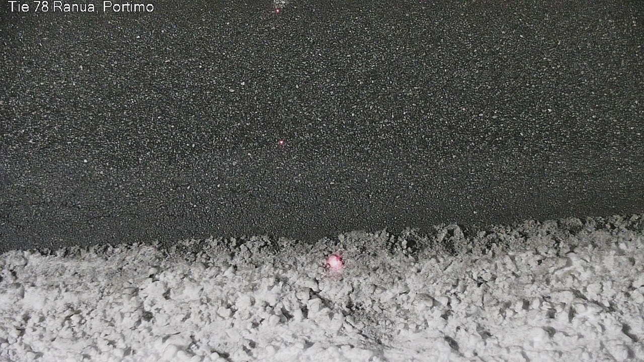 Kelikamerat Kuva Tie 78_Ranua, Portimo, Ranua, Lappi