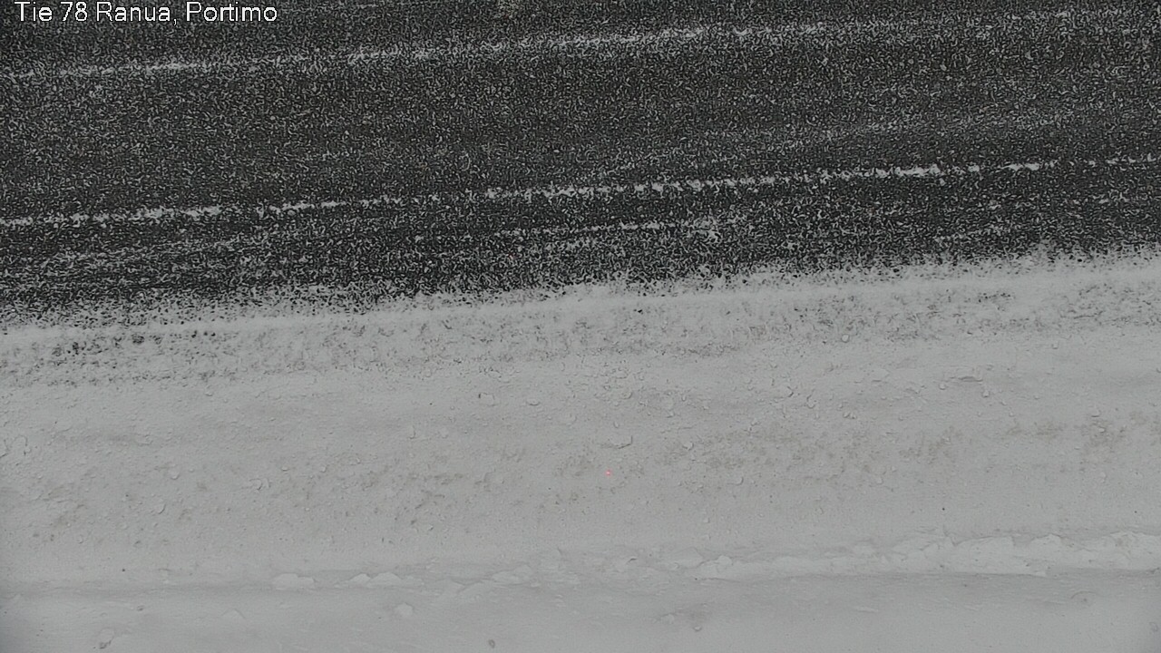 Kelikamerat Kuva Tie 78_Ranua, Portimo, Ranua, Lappi