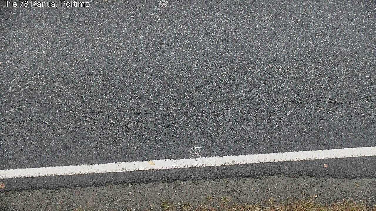 Kelikamerat Kuva Tie 78_Ranua, Portimo, Ranua, Lappi