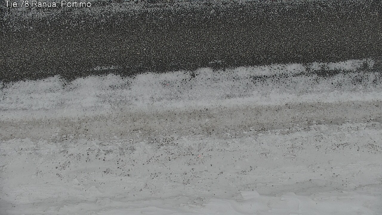 Kelikamerat Kuva Tie 78_Ranua, Portimo, Ranua, Lappi