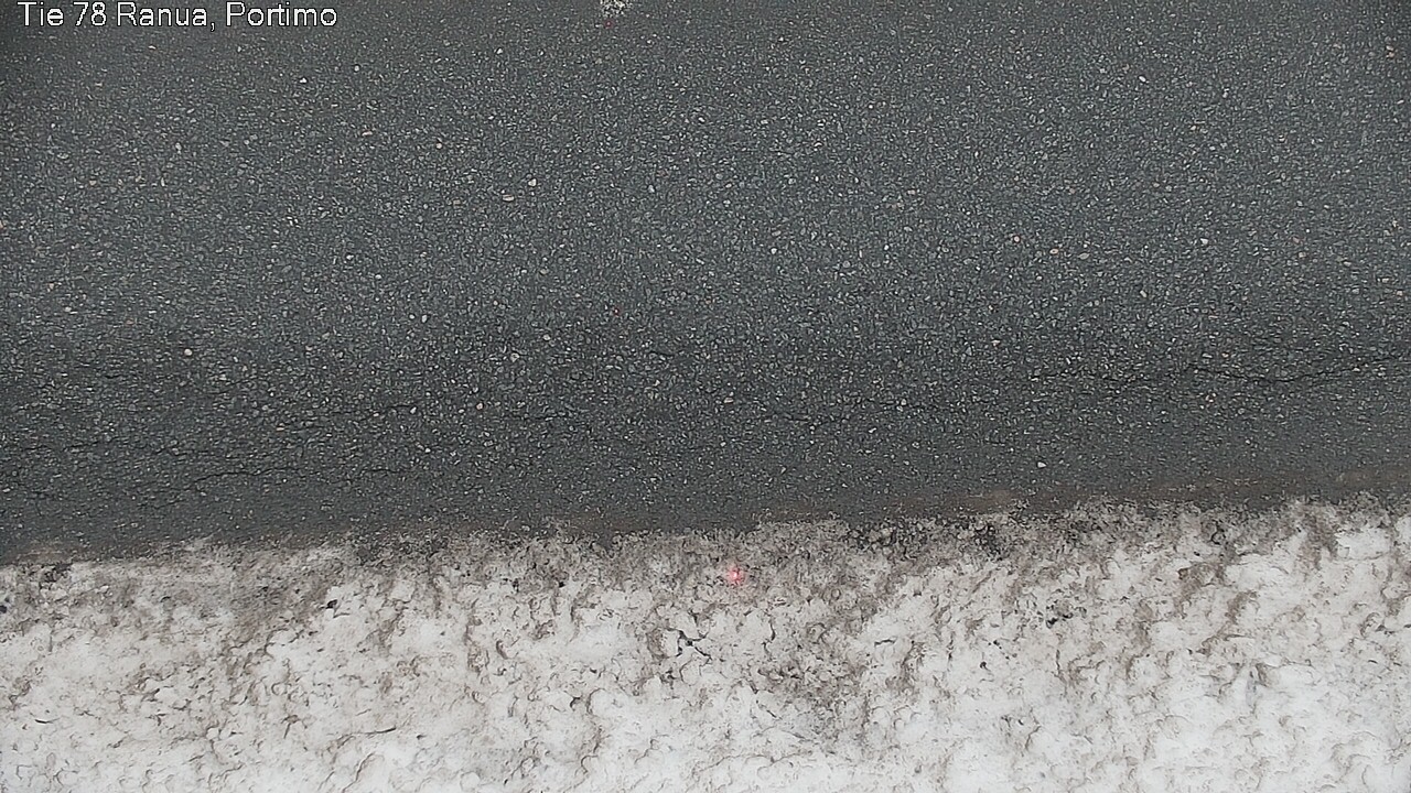 Kelikamerat Kuva Tie 78_Ranua, Portimo, Ranua, Lappi