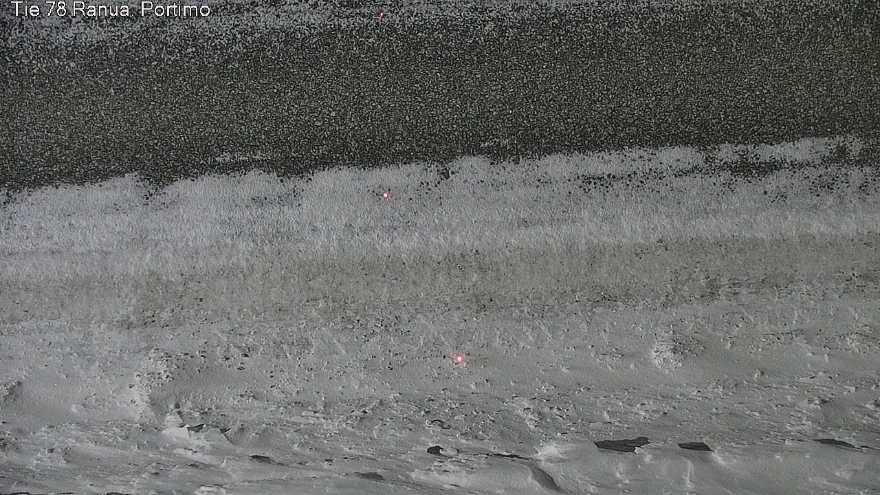 Kelikamerat Kuva Tie 78_Ranua, Portimo, Ranua, Lappi