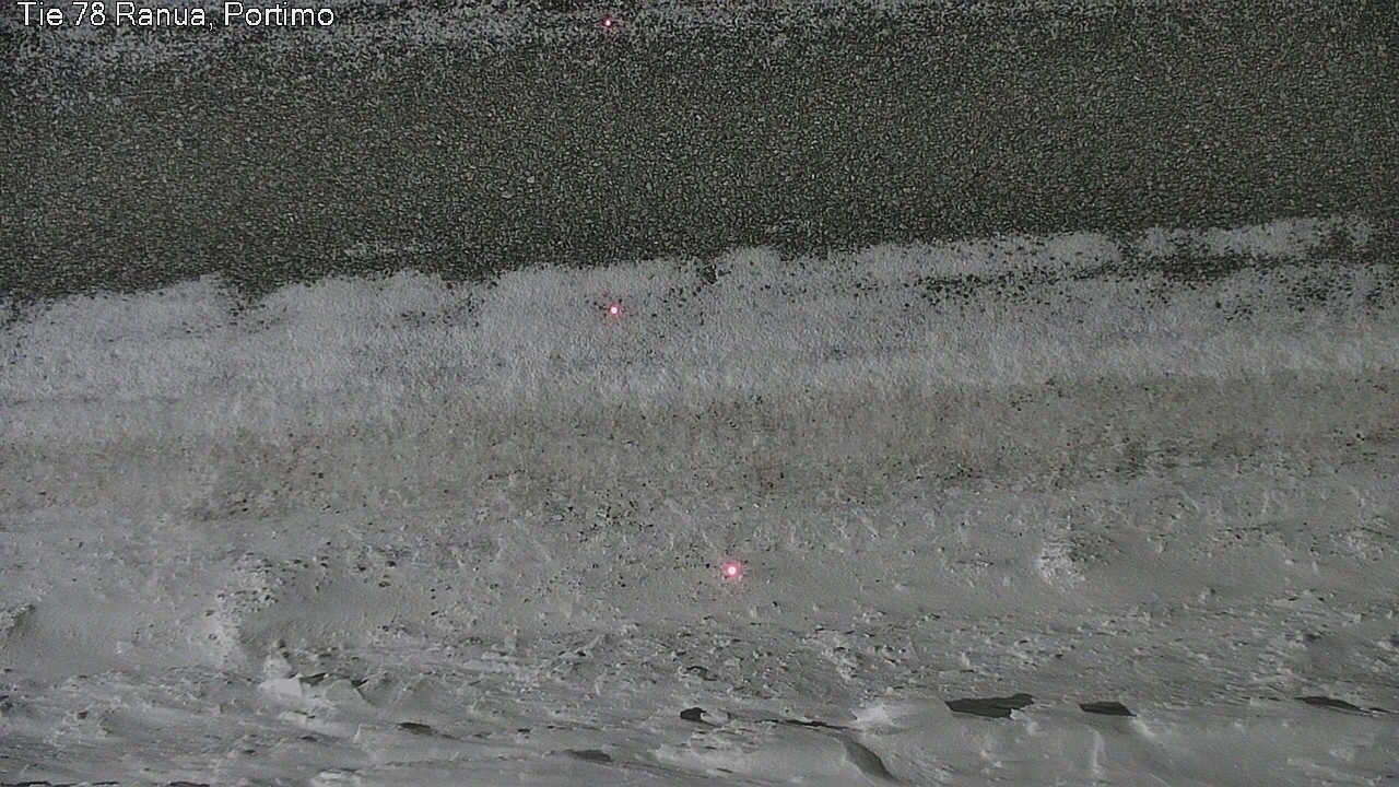 Kelikamerat Kuva Tie 78_Ranua, Portimo, Ranua, Lappi