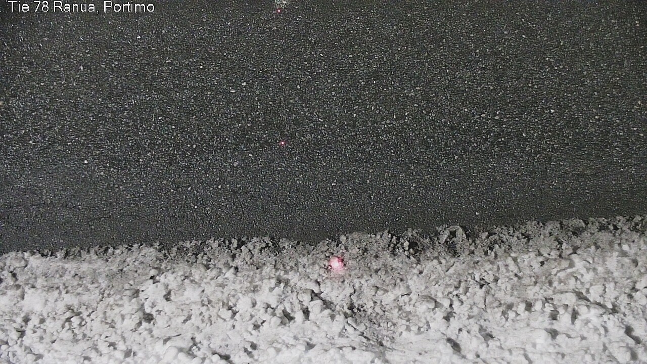 Kelikamerat Kuva Tie 78_Ranua, Portimo, Ranua, Lappi