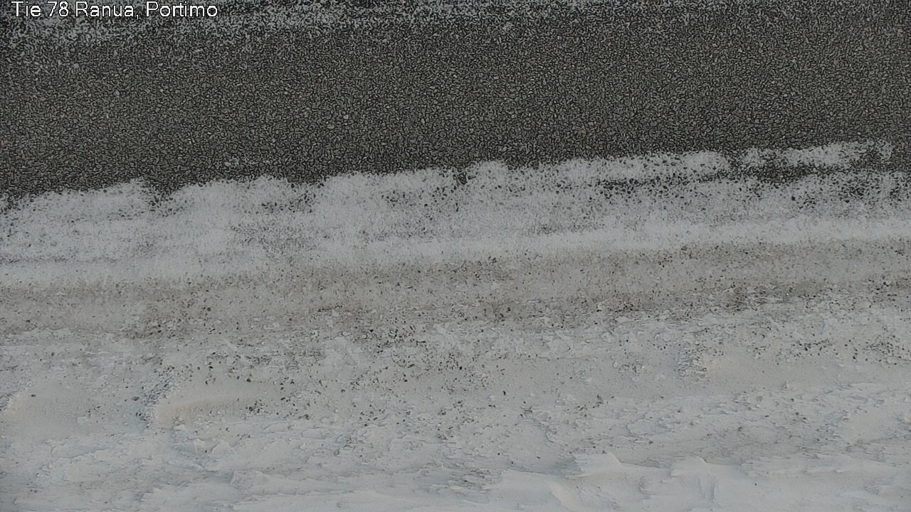 Kelikamerat Kuva Tie 78_Ranua, Portimo, Ranua, Lappi