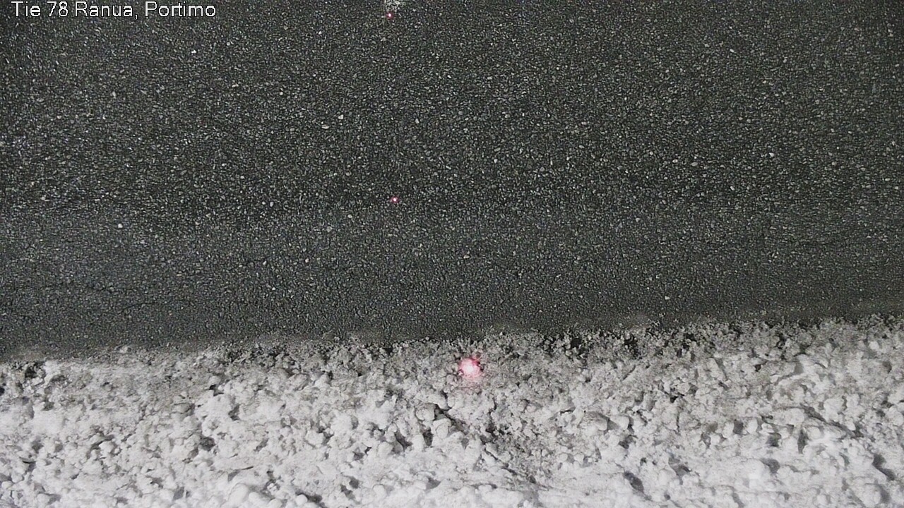 Kelikamerat Kuva Tie 78_Ranua, Portimo, Ranua, Lappi