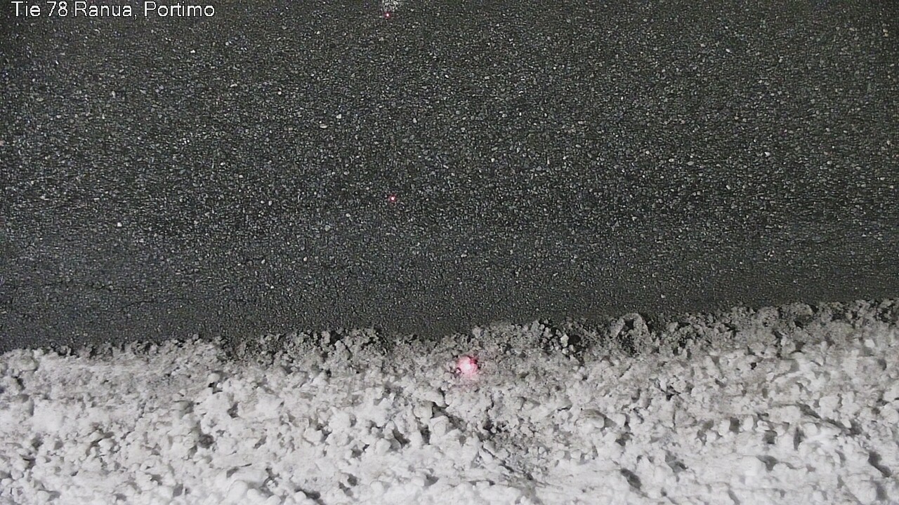 Kelikamerat Kuva Tie 78_Ranua, Portimo, Ranua, Lappi