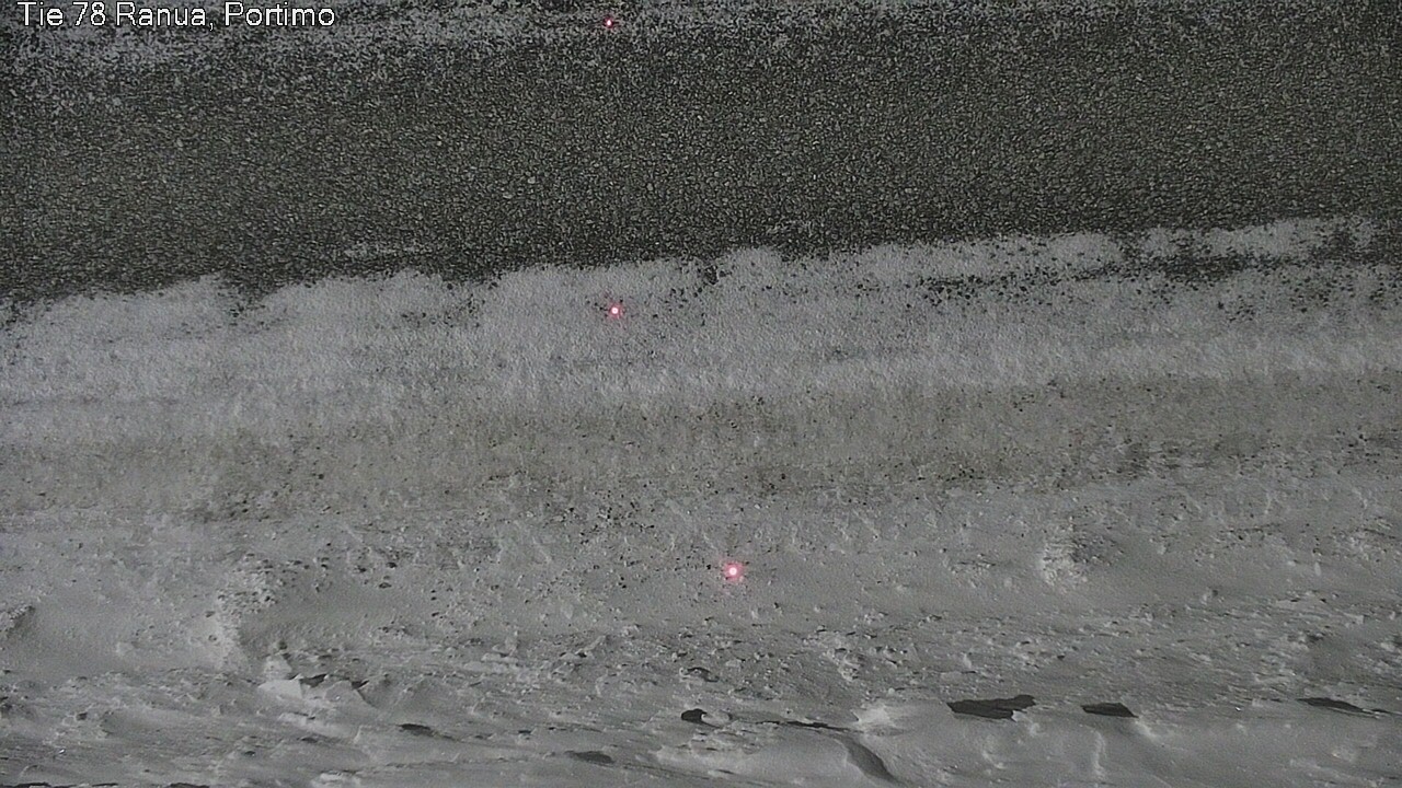 Kelikamerat Kuva Tie 78_Ranua, Portimo, Ranua, Lappi