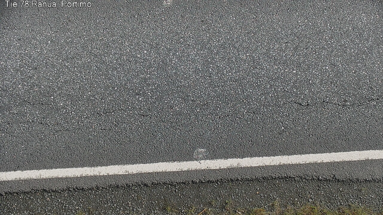 Kelikamerat Kuva Tie 78_Ranua, Portimo, Ranua, Lappi