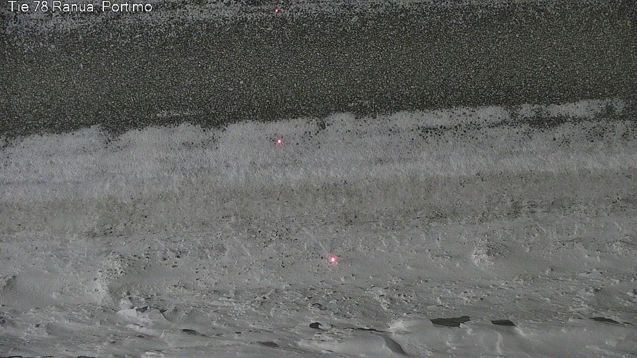 Kelikamerat Kuva Tie 78_Ranua, Portimo, Ranua, Lappi