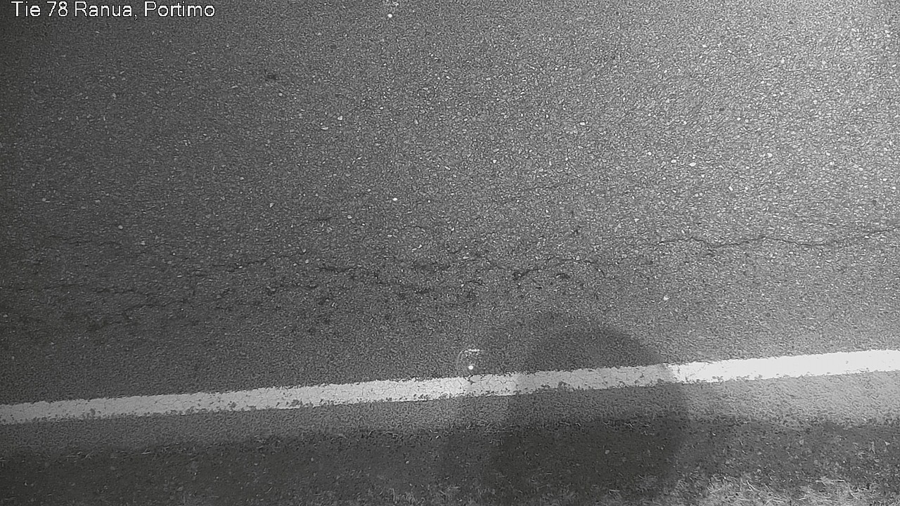 Weather Camera Image Road 78_Ranua, Portimo, Ranua, Lappi