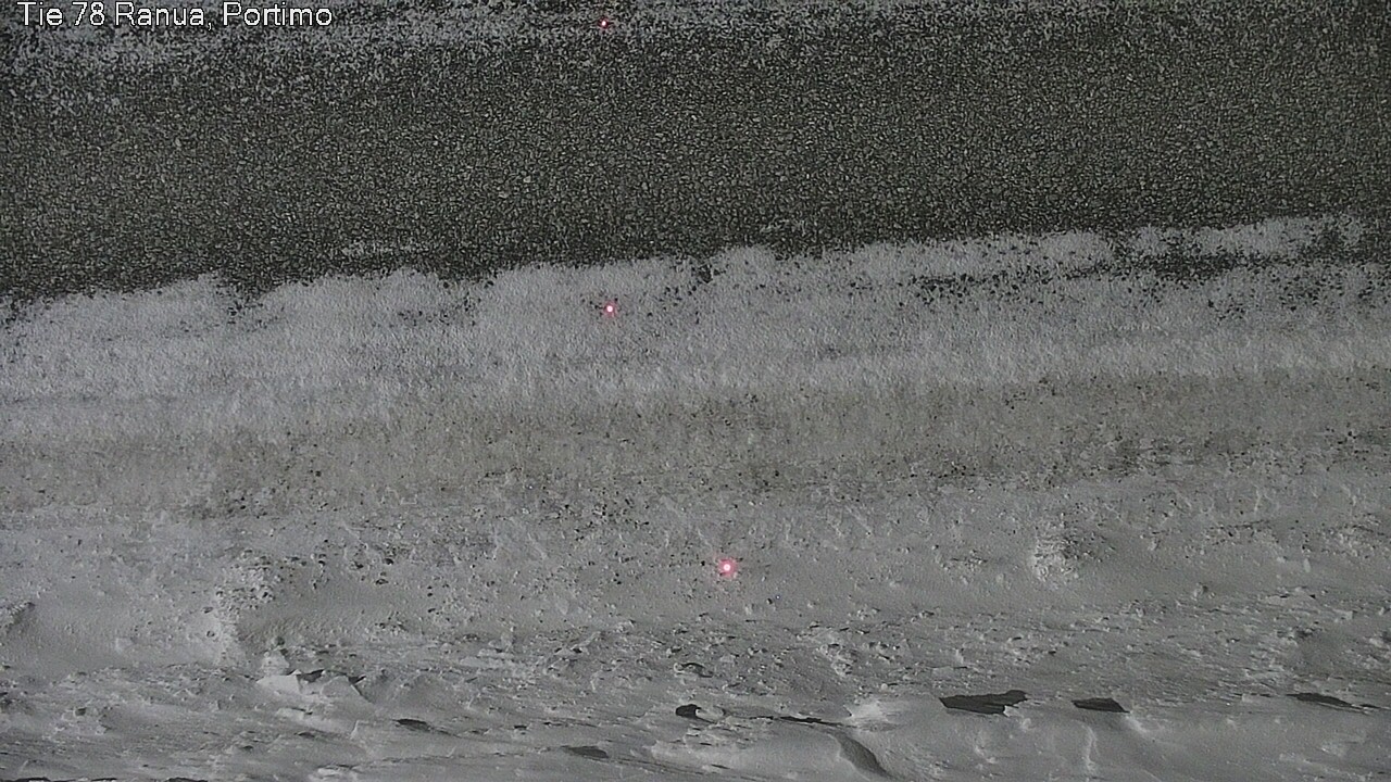 Kelikamerat Kuva Tie 78_Ranua, Portimo, Ranua, Lappi