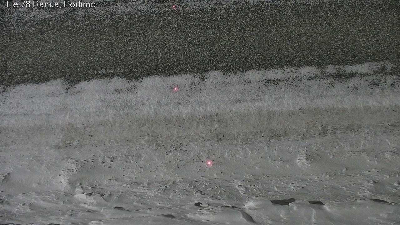 Kelikamerat Kuva Tie 78_Ranua, Portimo, Ranua, Lappi