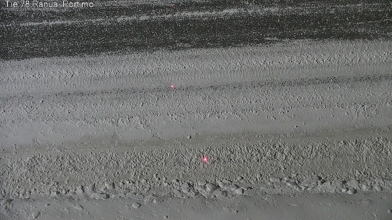 Kelikamerat Kuva Tie 78_Ranua, Portimo, Ranua, Lappi