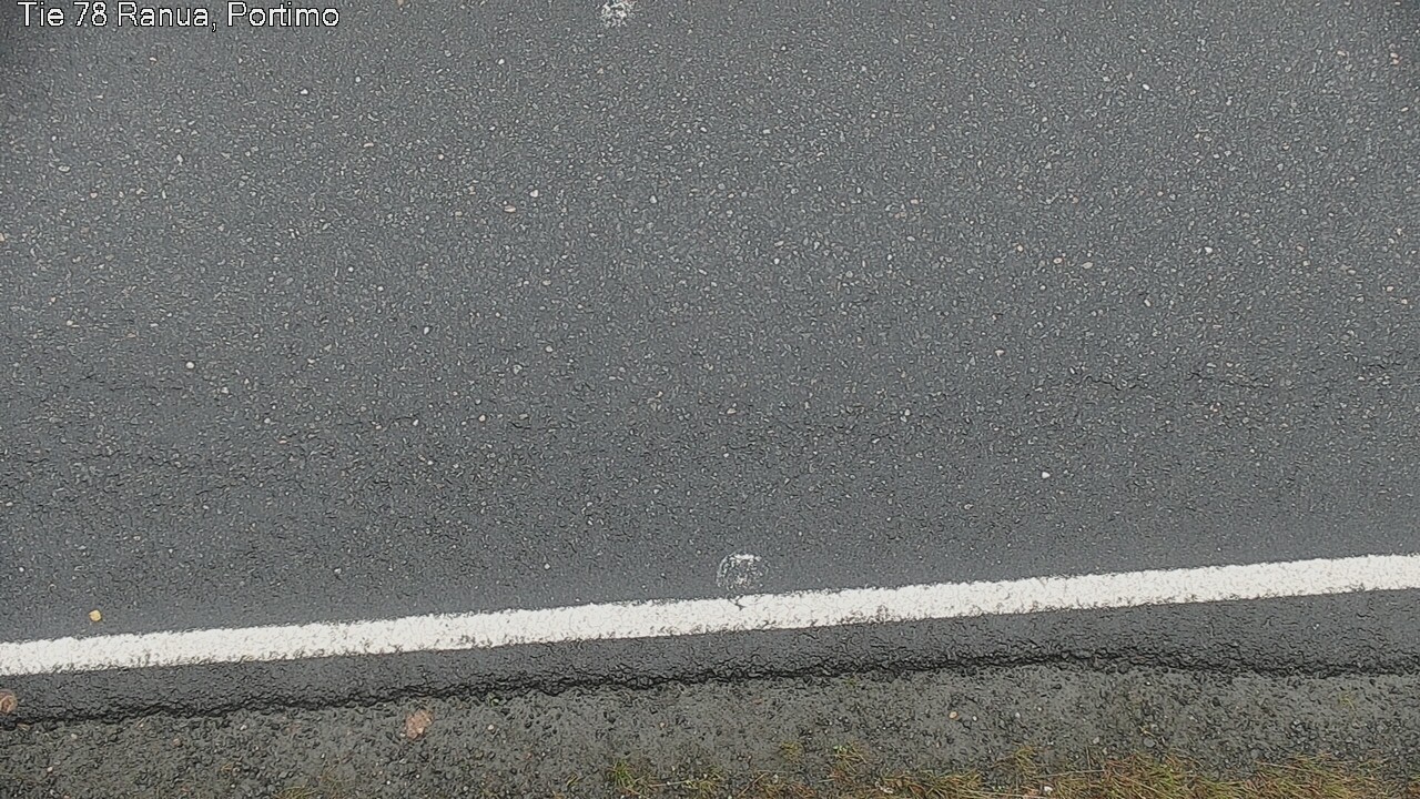 Kelikamerat Kuva Tie 78_Ranua, Portimo, Ranua, Lappi