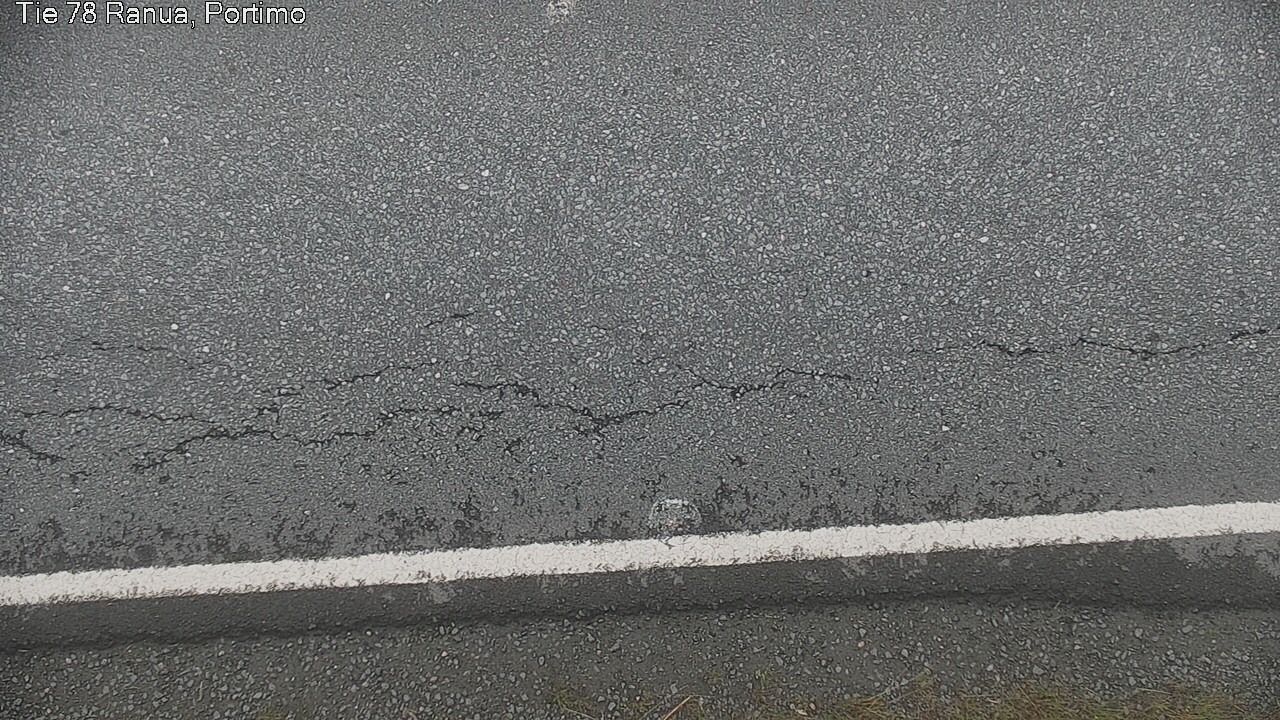 Weather Camera Image Road 78_Ranua, Portimo, Ranua, Lappi