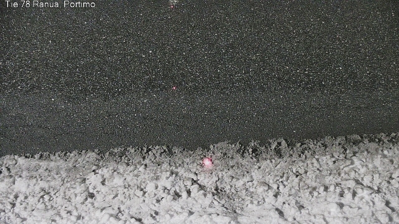 Kelikamerat Kuva Tie 78_Ranua, Portimo, Ranua, Lappi