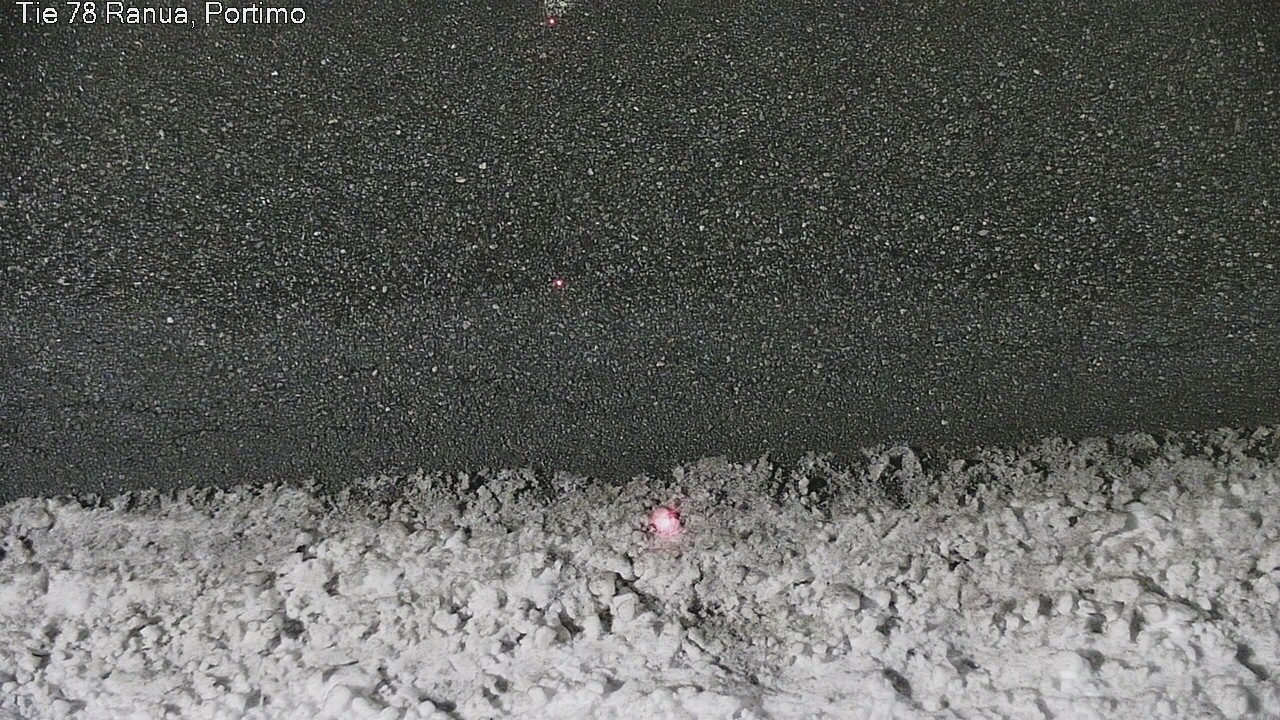 Kelikamerat Kuva Tie 78_Ranua, Portimo, Ranua, Lappi