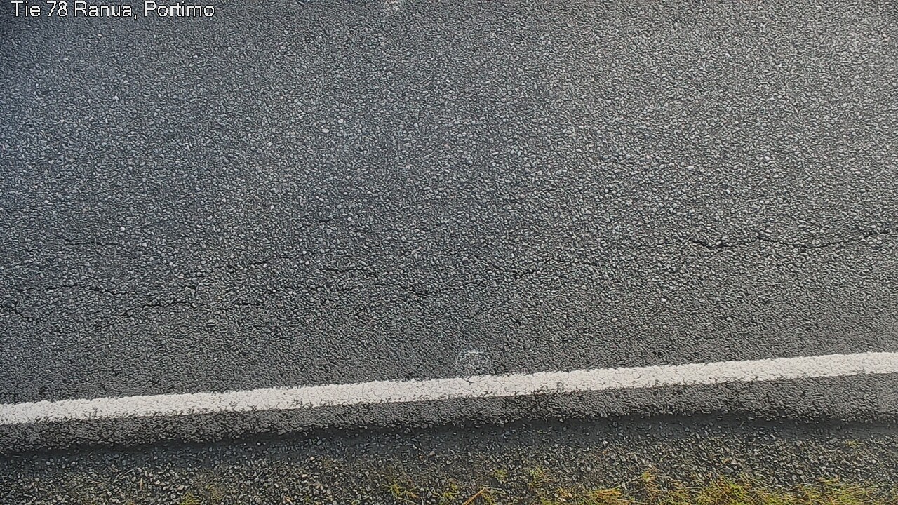 Weather Camera Image Road 78_Ranua, Portimo, Ranua, Lappi