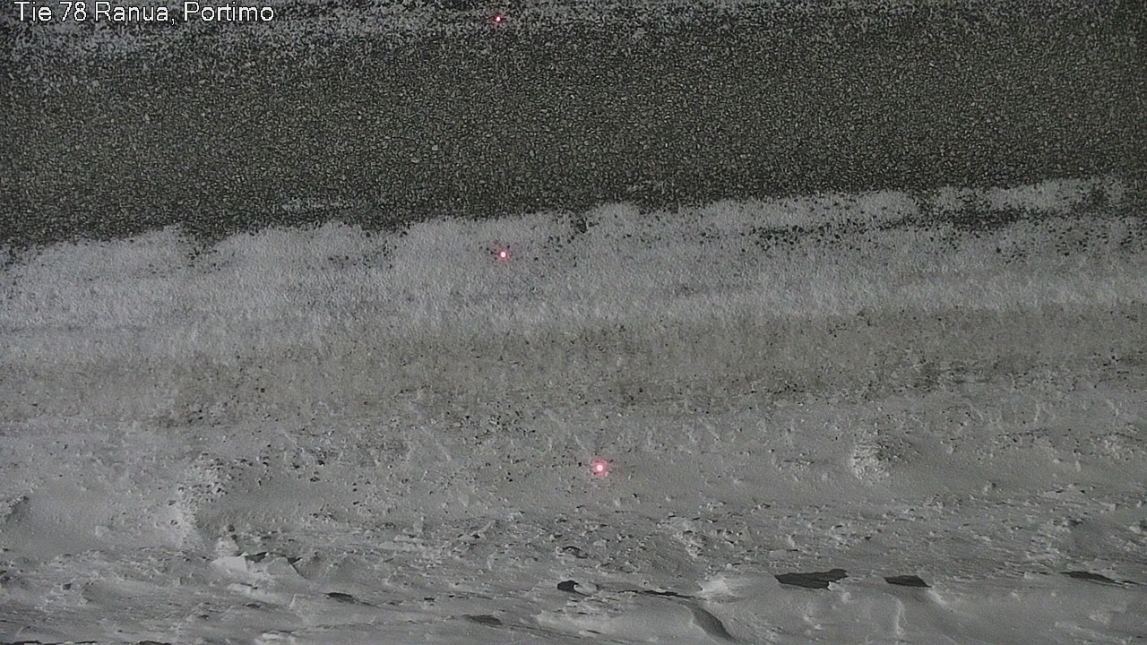 Kelikamerat Kuva Tie 78_Ranua, Portimo, Ranua, Lappi