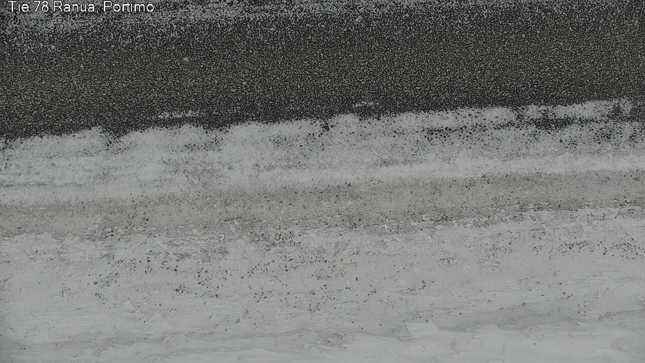 Kelikamerat Kuva Tie 78_Ranua, Portimo, Ranua, Lappi