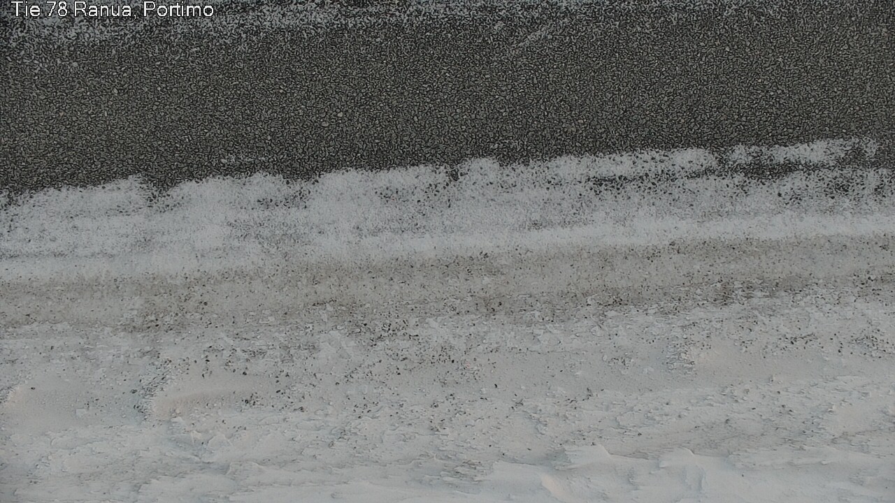 Kelikamerat Kuva Tie 78_Ranua, Portimo, Ranua, Lappi